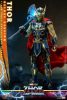 Thor: Love and Thunder Masterpiece Action Figure 1/6 Thor (Deluxe Version) 32 cm - Damaged packaging