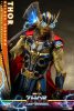 Thor: Love and Thunder Masterpiece Action Figure 1/6 Thor (Deluxe Version) 32 cm - Damaged packaging