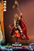 Thor: Love and Thunder Masterpiece Action Figure 1/6 Thor (Deluxe Version) 32 cm - Damaged packaging