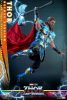 Thor: Love and Thunder Masterpiece Action Figure 1/6 Thor (Deluxe Version) 32 cm - Damaged packaging