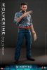 X-Men Days of Future Past Movie Masterpiece Action Figure 1/6 Wolverine (1973 Version) 30 cm