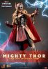 Thor: Love and Thunder Masterpiece Figura 1/6 Mighty Thor 29 cm