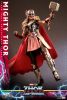 Thor: Love and Thunder Masterpiece Figura 1/6 Mighty Thor 29 cm