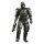 Warriors of Future Movie Masterpiece Action Figure 1/6 Johnson 30 cm