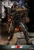 Warriors of Future Movie Masterpiece Action Figure 1/6 Johnson 30 cm