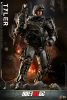 Warriors of Future Movie Masterpiece Action Figure 1/6 Tyler 31 cm