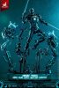 Iron Man 2 Figura 1/6 Neon Tech Iron Man with Suit-Up Gantry 32 cm