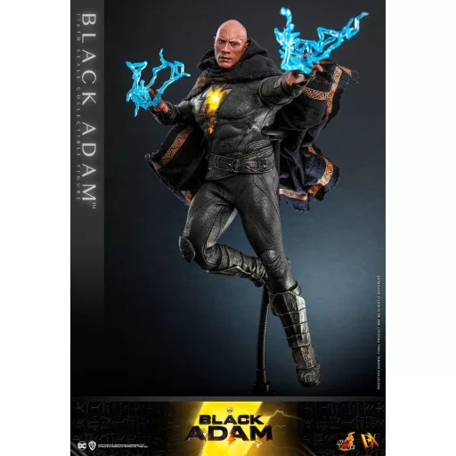 Black Adam DX Action Figure 1/6 Black Adam 33 cm