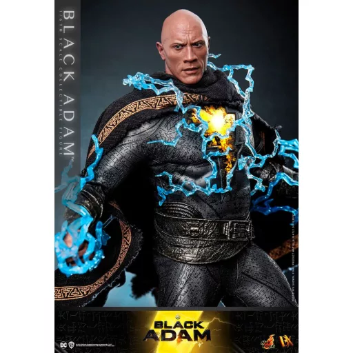 Black Adam DX Action Figure 1/6 Black Adam 33 cm