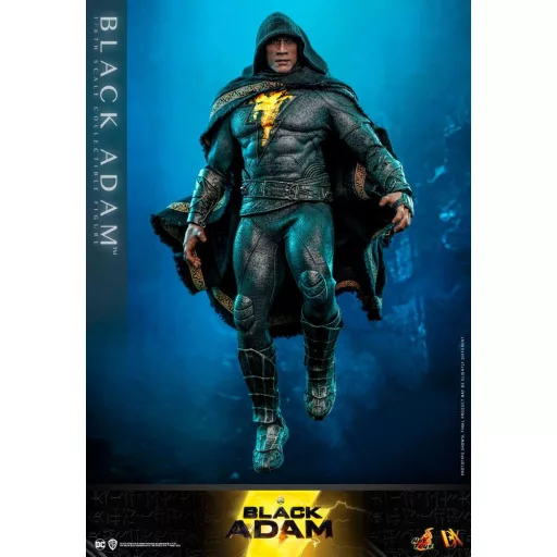 Black Adam DX Action Figure 1/6 Black Adam 33 cm
