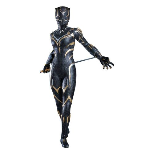 Black Panther: Wakanda Forever Movie Masterpiece Figura 1/6 Black Panther 28 cm