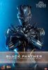 Black Panther: Wakanda Forever Movie Masterpiece Figura 1/6 Black Panther 28 cm