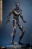 Black Panther: Wakanda Forever Movie Masterpiece Figura 1/6 Black Panther 28 cm