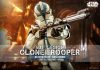 Star Wars: Obi-Wan Kenobi Action Figure 1/6 501st Legion Clone Trooper 30 cm - Damaged packaging