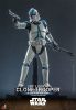 Star Wars: Obi-Wan Kenobi Action Figure 1/6 501st Legion Clone Trooper 30 cm - Damaged packaging