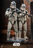 Star Wars: Obi-Wan Kenobi Action Figure 1/6 501st Legion Clone Trooper 30 cm - Damaged packaging