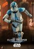 Star Wars: Obi-Wan Kenobi Action Figure 1/6 501st Legion Clone Trooper 30 cm - Damaged packaging