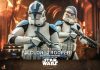 Star Wars: Obi-Wan Kenobi Action Figure 1/6 501st Legion Clone Trooper 30 cm - Damaged packaging