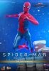 Spider-Man: No Way Home Movie Masterpiece Figura 1/6 Spider-Man (New Red and Blue Suit) (Deluxe Version) 28 cm