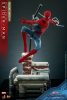 Spider-Man: No Way Home Movie Masterpiece Figura 1/6 Spider-Man (New Red and Blue Suit) (Deluxe Version) 28 cm