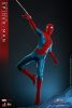 Spider-Man: No Way Home Movie Masterpiece Figura 1/6 Spider-Man (New Red and Blue Suit) 28 cm