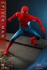 Spider-Man: No Way Home Movie Masterpiece Figura 1/6 Spider-Man (New Red and Blue Suit) 28 cm