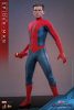 Spider-Man: No Way Home Movie Masterpiece Figura 1/6 Spider-Man (New Red and Blue Suit) 28 cm