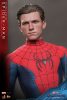 Spider-Man: No Way Home Movie Masterpiece Figura 1/6 Spider-Man (New Red and Blue Suit) 28 cm