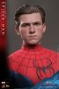 Spider-Man: No Way Home Movie Masterpiece Figura 1/6 Spider-Man (New Red and Blue Suit) 28 cm