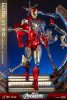 Marvel's The Avengers Movie Masterpiece Diecast Action Figure 1/6 Iron Man Mark VI (2.0) with Suit-Up Gantry 32 cm