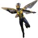 Ant-Man & The Wasp: Quantumania Movie Masterpiece Figura 1/6 The Wasp 29 cm