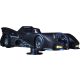 Batman (1989) Movie Masterpiece Action Figure 1/6 Batmobile 100 cm