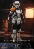 Star Wars: Jedi Survivor Videogame Masterpiece Figura 1/6 Scout Trooper Commander 30 cm