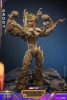 Guardians of the Galaxy Vol. 3 Movie Masterpiece Figura 1/6 Groot (Deluxe Version) 32 cm