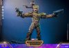 Guardians of the Galaxy Vol. 3 Movie Masterpiece Figura 1/6 Groot 32 cm