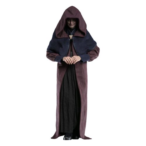 Star Wars: The Clone Wars Figura 1/6 Darth Sidious 29 cm