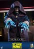 Star Wars: The Clone Wars Figura 1/6 Darth Sidious 29 cm