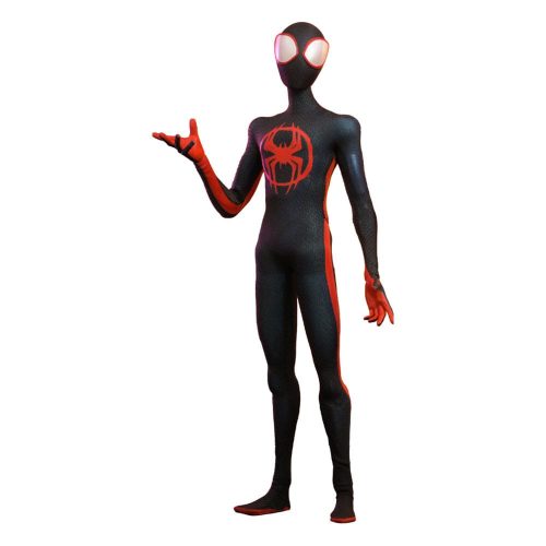 Spider-Man: Across the Spider-Verse Movie Masterpiece Figura 1/6 Miles Morales 29 cm