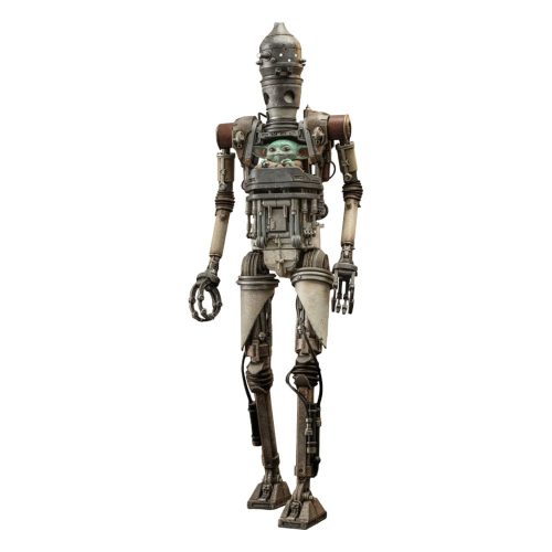 Star Wars: The Mandalorian Figura 1/6 IG-12 36 cm