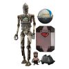 Star Wars: The Mandalorian Figura 1/6 IG-12 with accessories 36 cm