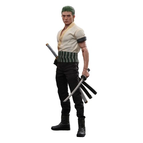 One Piece (Netflix) Action Figure 1/6 Roronoa Zoro 31 cm