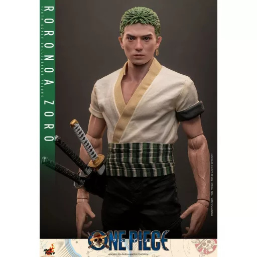 One Piece (Netflix) Action Figure 1/6 Roronoa Zoro 31 cm
