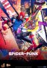 Spider-Man: Across the Spider-Verse Movie Masterpiece Figura 1/6 Spider-Punk 32 cm