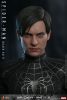 Spider-Man 3 Movie Masterpiece Figura 1/6 Spider-Man (Black Suit) 30 cm