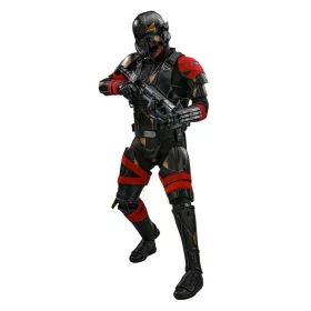   Star Wars: Ahsoka Television Masterpiece Action Figure 1/6 Death Trooper Hot Toys Exclusive 31 cm