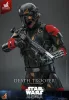 Star Wars: Ahsoka Television Masterpiece Action Figure 1/6 Death Trooper Hot Toys Exclusive 31 cm