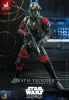 Star Wars: Ahsoka Television Masterpiece Action Figure 1/6 Death Trooper Hot Toys Exclusive 31 cm