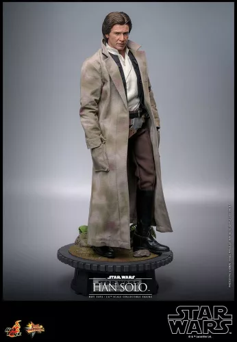 Star Wars: Episode VI Action Figure 1/6 Han Solo 30 cm