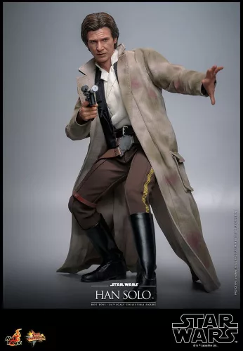 Star Wars: Episode VI Action Figure 1/6 Han Solo 30 cm