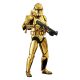 Star Wars Action Figure 1/6 Clone Trooper (Gold Chrome Version) Exclusive 30 cm